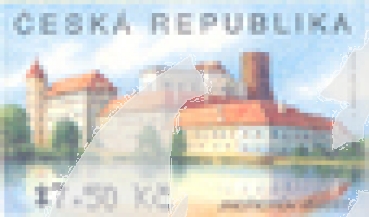 ATM 3 - Wert 7,50 Kč ** - 2005